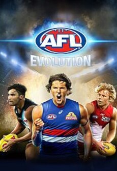 

AFL Evolution Steam Gift EUROPE