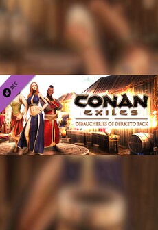 

Conan Exiles - Debaucheries of Derketo Pack - Steam Key - GLOBAL