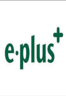 

E-Plus Prepaid Card E-Plus GERMANY 25 EUR Key