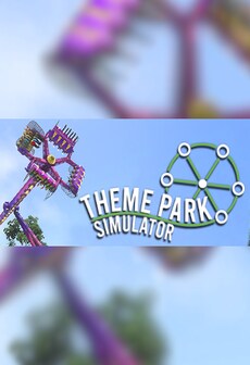 

Theme Park Simulator - Steam - Key GLOBAL