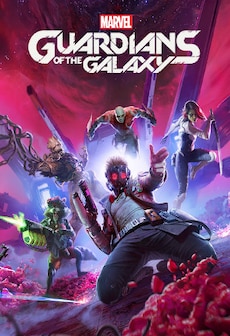 

Marvel's Guardians of the Galaxy (PC) - Steam Gift - GLOBAL