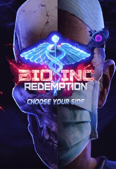 

Bio Inc. Redemption Steam Gift GLOBAL