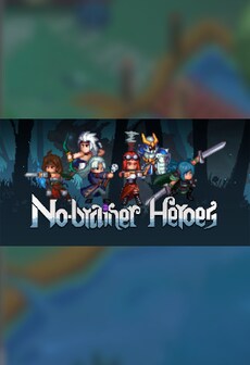 

No-brainer Heroes 挂机吧！勇者 - Steam - Key GLOBAL