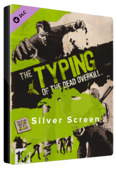 

The Typing of the Dead: Overkill - Silver Screen Gift Steam GLOBAL