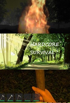 

Hardcore Survival Steam Key GLOBAL