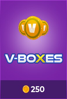 

V-Boxes GLOBAL 250 Coins