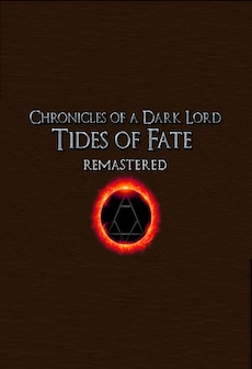 

Chronicles of a Dark Lord: Tides of Fate Remastered Steam PC Key GLOBAL