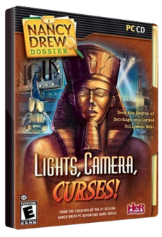 

Nancy Drew Dossier: Lights Camera Curses Steam Key GLOBAL