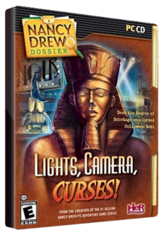 

Nancy Drew Dossier: Lights Camera Curses Steam Key GLOBAL