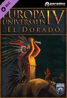 

Europa Universalis IV: El Dorado Steam Gift GLOBAL