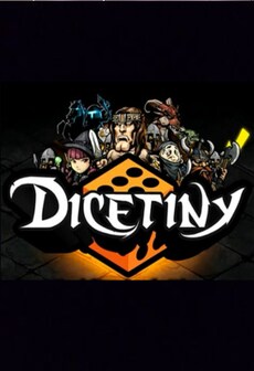 

DICETINY: The Lord of the Dice Steam Key GLOBAL