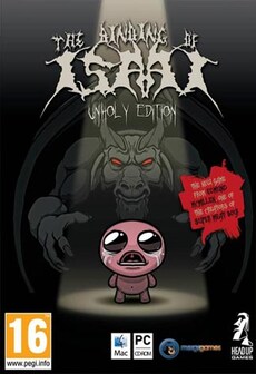 

The Binding of Isaac Steam Gift GLOBAL