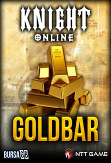 

Knight Online SteamKO Xigenon Goldbar BURSA.GB GLOBAL 100 000 000 Coins