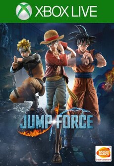 

JUMP FORCE (Xbox One) - Xbox Live Key - GLOBAL