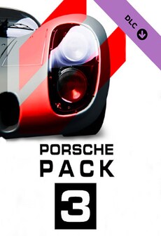 

Assetto Corsa - Porsche Pack III (PC) - Steam Gift - GLOBAL