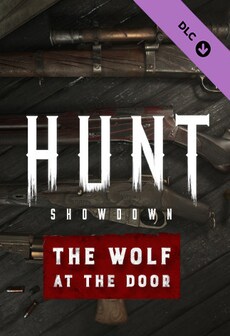 

Hunt: Showdown - The Wolf at the Door (PC) - Steam Gift - GLOBAL