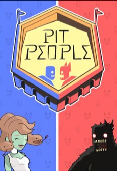 

Pit People Steam Key GLOBAL