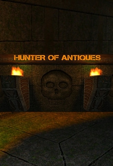 

Hunter of antiques Steam Key GLOBAL