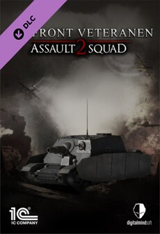 

Men of War: Assault Squad 2 - Ostfront Veteranen Steam Key GLOBAL