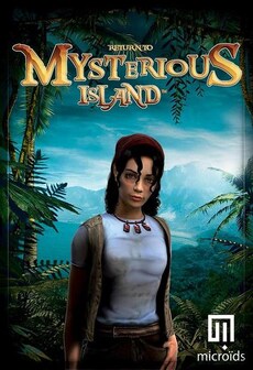 

Return to Mysterious Island (PC) - Steam Key - GLOBAL