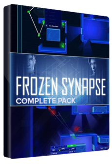 

Frozen Synapse Complete Pack Steam Key GLOBAL