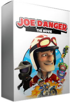 

Joe Danger 2: The Movie Steam Key GLOBAL