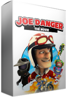 

Joe Danger 2: The Movie Steam Gift GLOBAL