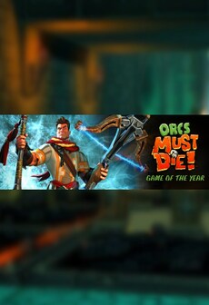 

ORCS MUST DIE! COMPLETE PACK Steam Key GLOBAL