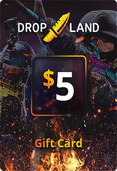 

Wallet Gift Card BY DROPLAND.NET GLOBAL Key 5 USD