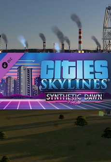 

Cities: Skylines - Synthetic Dawn Radio Steam Key RU/CIS
