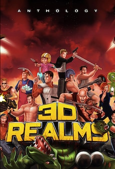 

3D Realms Anthology - Steam Edition Steam Gift GLOBAL