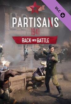 

Partisans 1941 - Back Into Battle (PC) - Steam Key - GLOBAL
