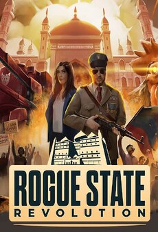 

Rogue State Revolution (PC) - Steam Key - GLOBAL