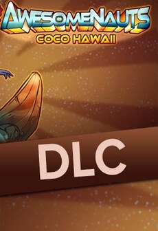 

Awesomenauts - Coco Hawaii Key Steam GLOBAL