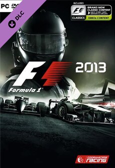 

F1 2013 Classic Edition Upgrade Key PSN PS3 GLOBAL