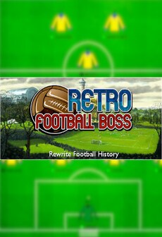 

Retro Football Boss (PC) - Steam Gift - GLOBAL