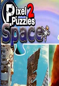 

Pixel Puzzles 2: Space Steam Key GLOBAL