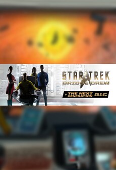 

STAR TREK: BRIDGE CREW – BUNDLE GAME AND THE NEXT GENERATION Steam Key GLOBAL