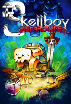 

Skellboy Refractured (PC) - Steam Key - GLOBAL