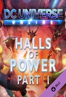 

DC Universe Online - Halls of Power Part I Steam Key GLOBAL