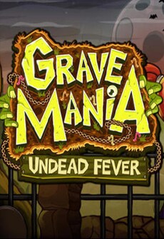 

Grave Mania: Undead Fever Steam Gift GLOBAL