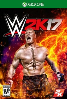 

WWE 2K17 Steam Key RU/CIS