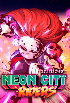 

Neon City Riders (PC) - Steam Key - GLOBAL