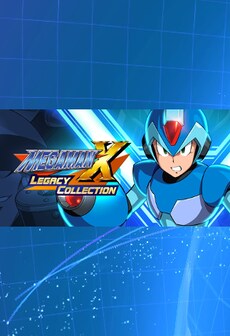 

Mega Man X Legacy Collection XBOX LIVE Key XBOX ONE EUROPE