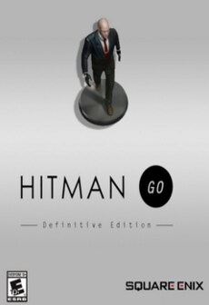 

Hitman GO: Definitive Edition Steam Key GLOBAL