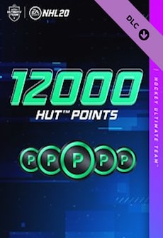 

NHL 20 Ultimate Team Points 12 000 Points - Xbox One - Key GLOBAL