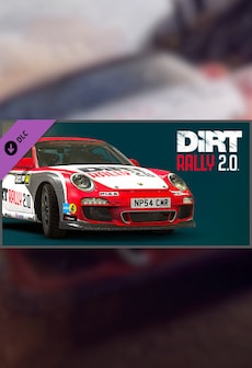 

DiRT Rally 2.0 - Porsche 911 RGT Rally Spec (DLC) - Steam Key - GLOBAL