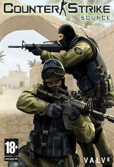 

Counter-Strike: Source Steam Gift RU/CIS