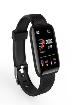 Image of Waterproof SmartWatch IP67 for Android4.4 or above / iOS 8.0 or above