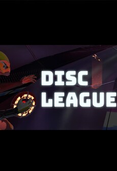 

Disc League VR Steam Key GLOBAL